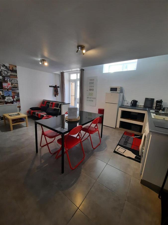 Copropriété les Iris Apartamento Saint-Etienne  Exterior foto