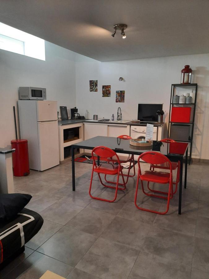 Copropriété les Iris Apartamento Saint-Etienne  Exterior foto