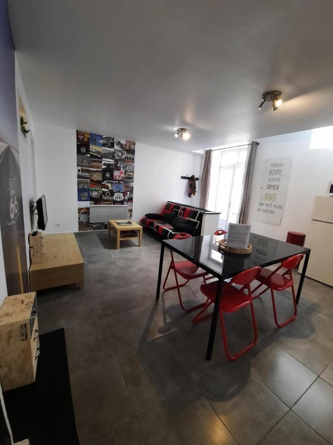 Copropriété les Iris Apartamento Saint-Etienne  Exterior foto