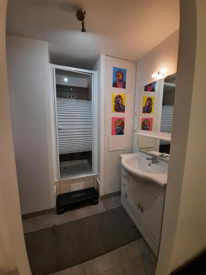 Copropriété les Iris Apartamento Saint-Etienne  Exterior foto