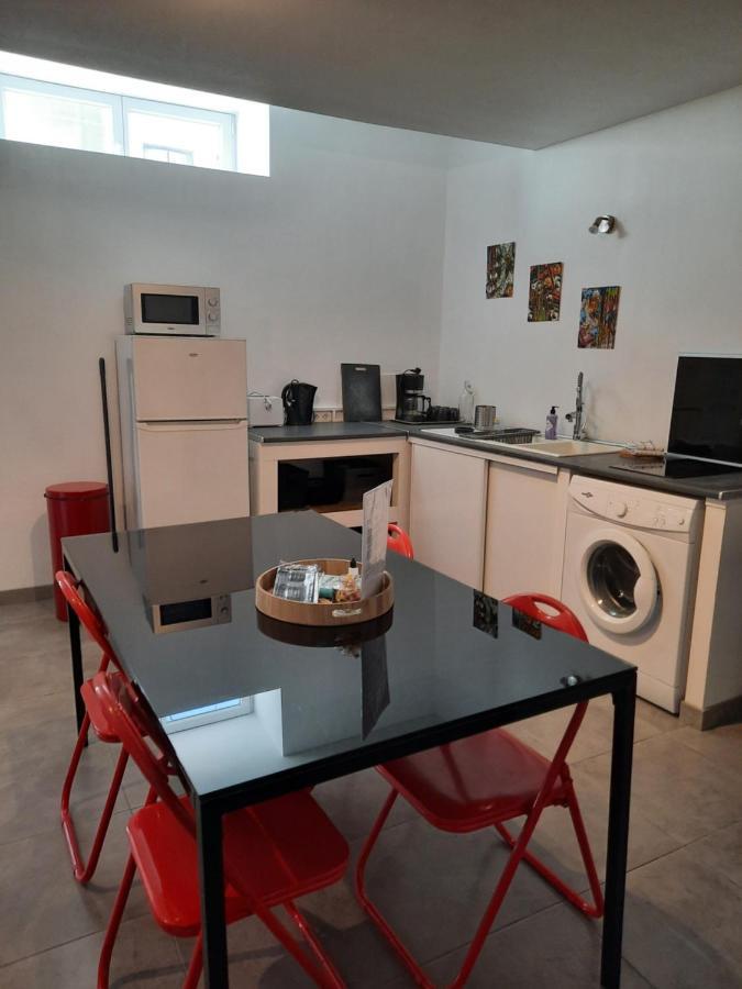 Copropriété les Iris Apartamento Saint-Etienne  Exterior foto