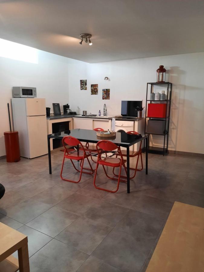 Copropriété les Iris Apartamento Saint-Etienne  Exterior foto