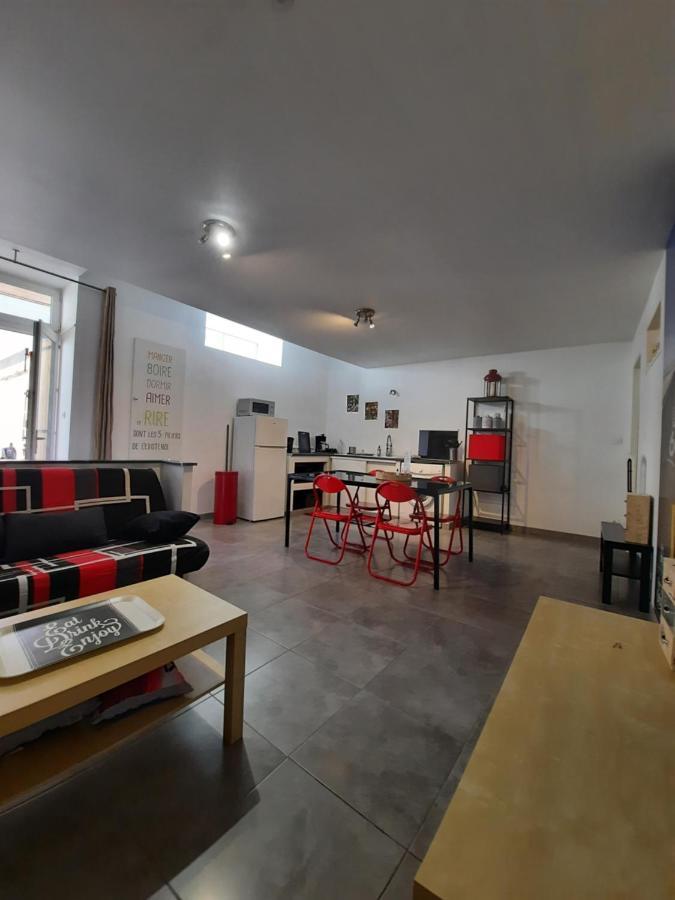 Copropriété les Iris Apartamento Saint-Etienne  Exterior foto