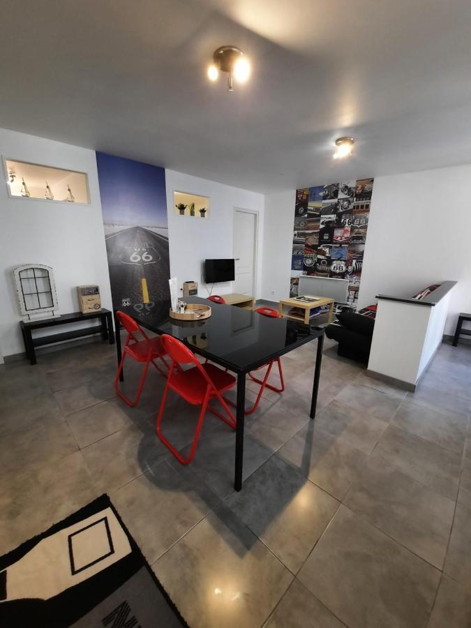 Copropriété les Iris Apartamento Saint-Etienne  Exterior foto