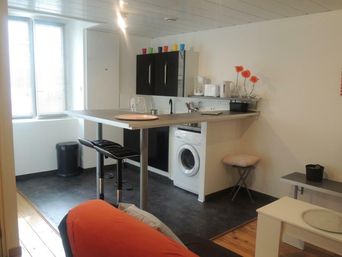 Copropriété les Iris Apartamento Saint-Etienne  Exterior foto