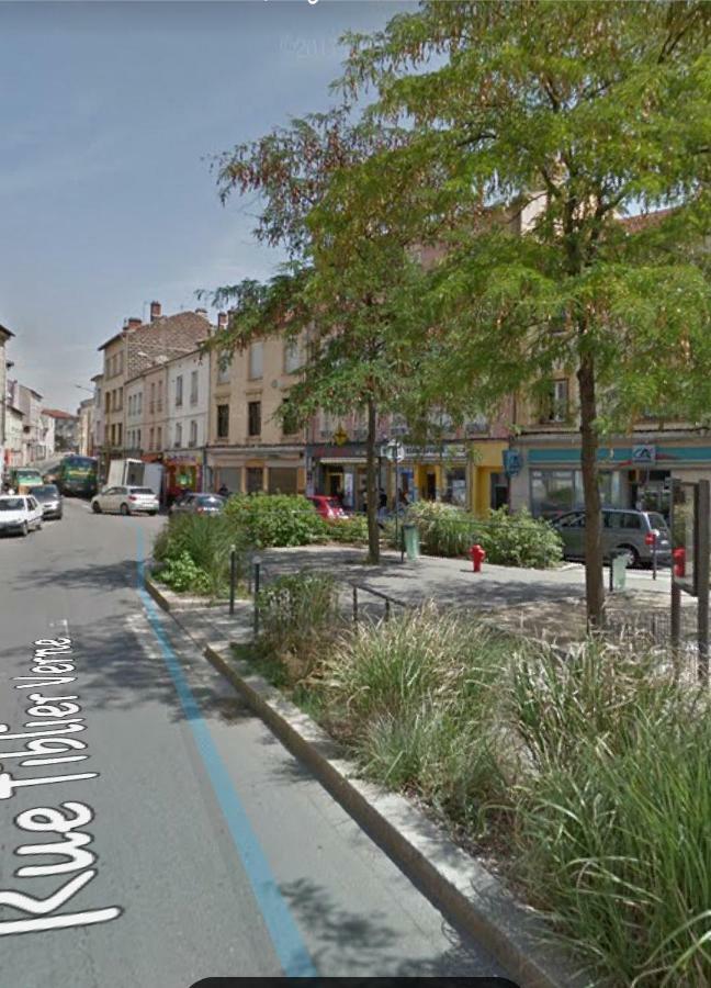 Copropriété les Iris Apartamento Saint-Etienne  Exterior foto