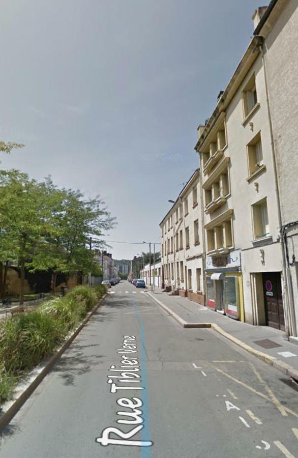 Copropriété les Iris Apartamento Saint-Etienne  Exterior foto