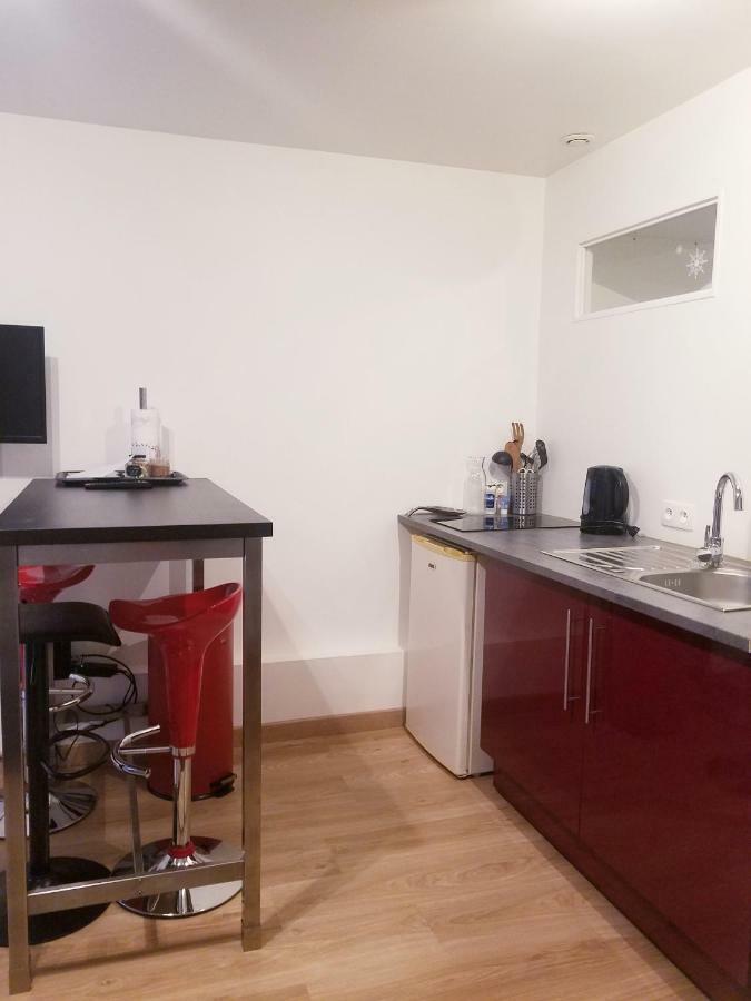 Copropriété les Iris Apartamento Saint-Etienne  Exterior foto