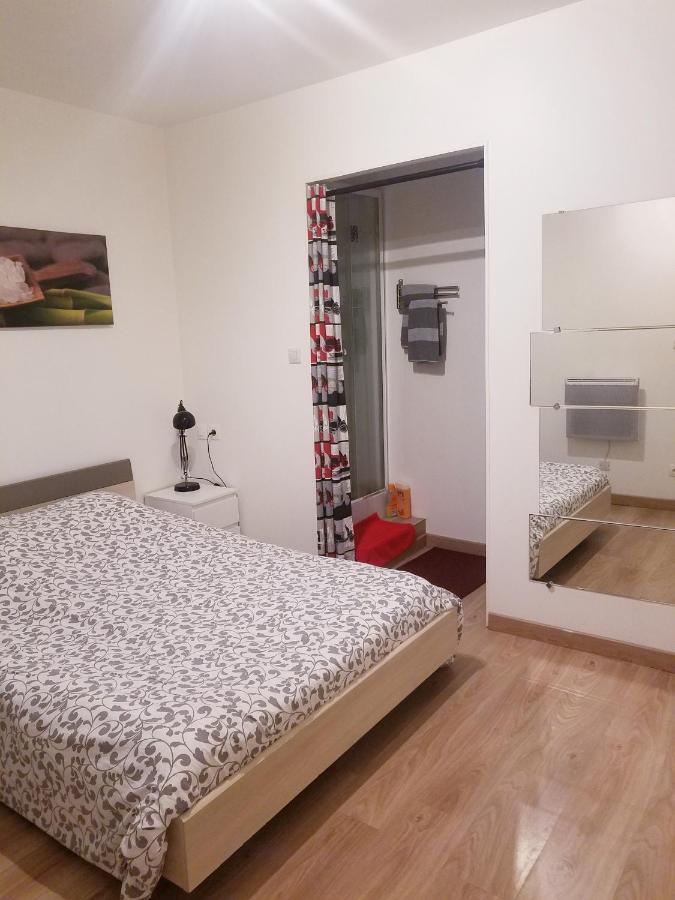 Copropriété les Iris Apartamento Saint-Etienne  Exterior foto